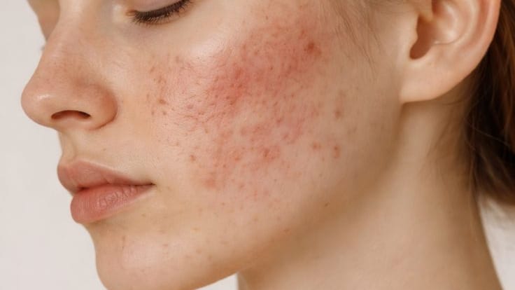 Soin apaisant pour rougeurs visage : Le guide scientifique de la peau calme en 2026