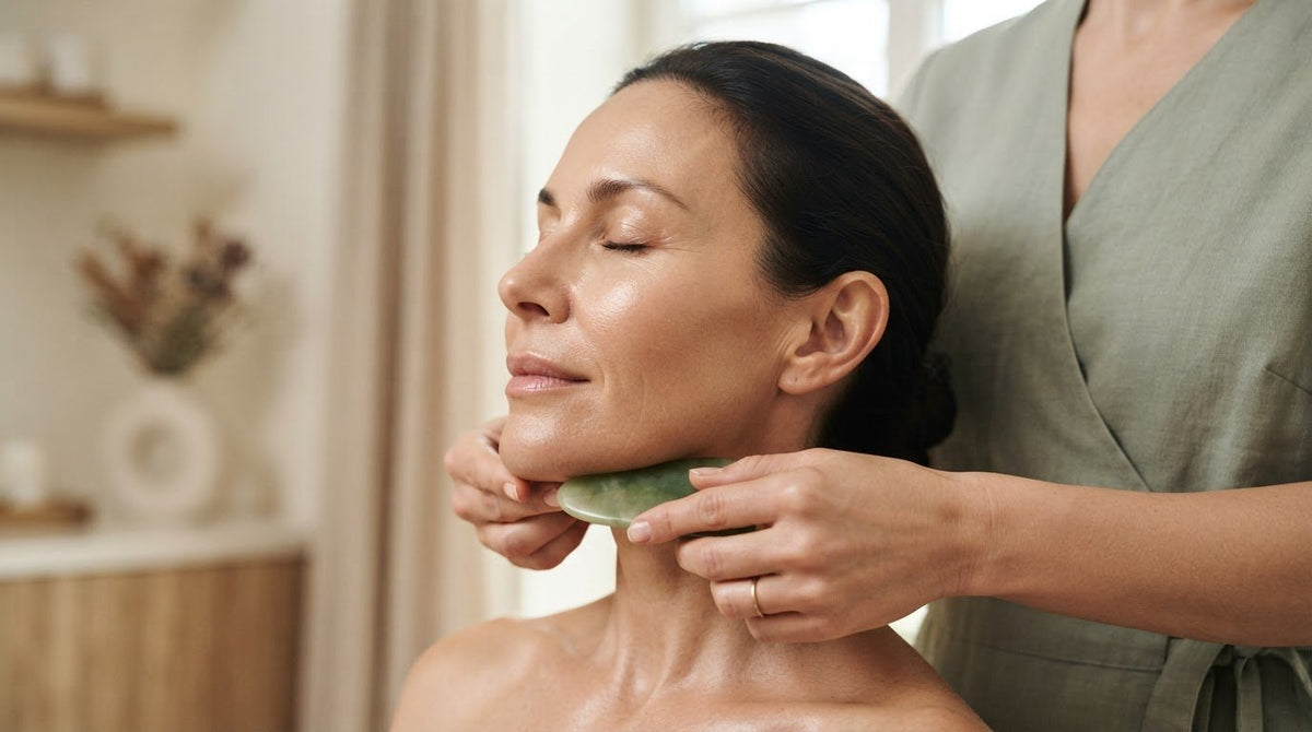 5 soins à envisager pour redessiner l’ovale du visage