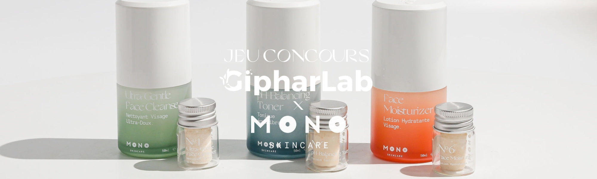Routine beauté cosmétique naturelle française-jeu concours noël