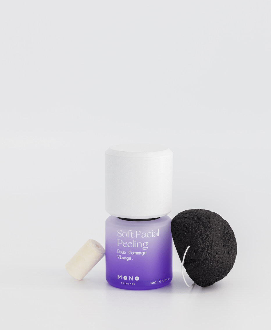 Aging better, not younger - Mono Skincare