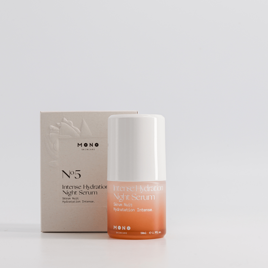 Anti-Aging Skincare Without Chemicals: A New Era with MONO’s Night Serum N°5 - Mono Skincare