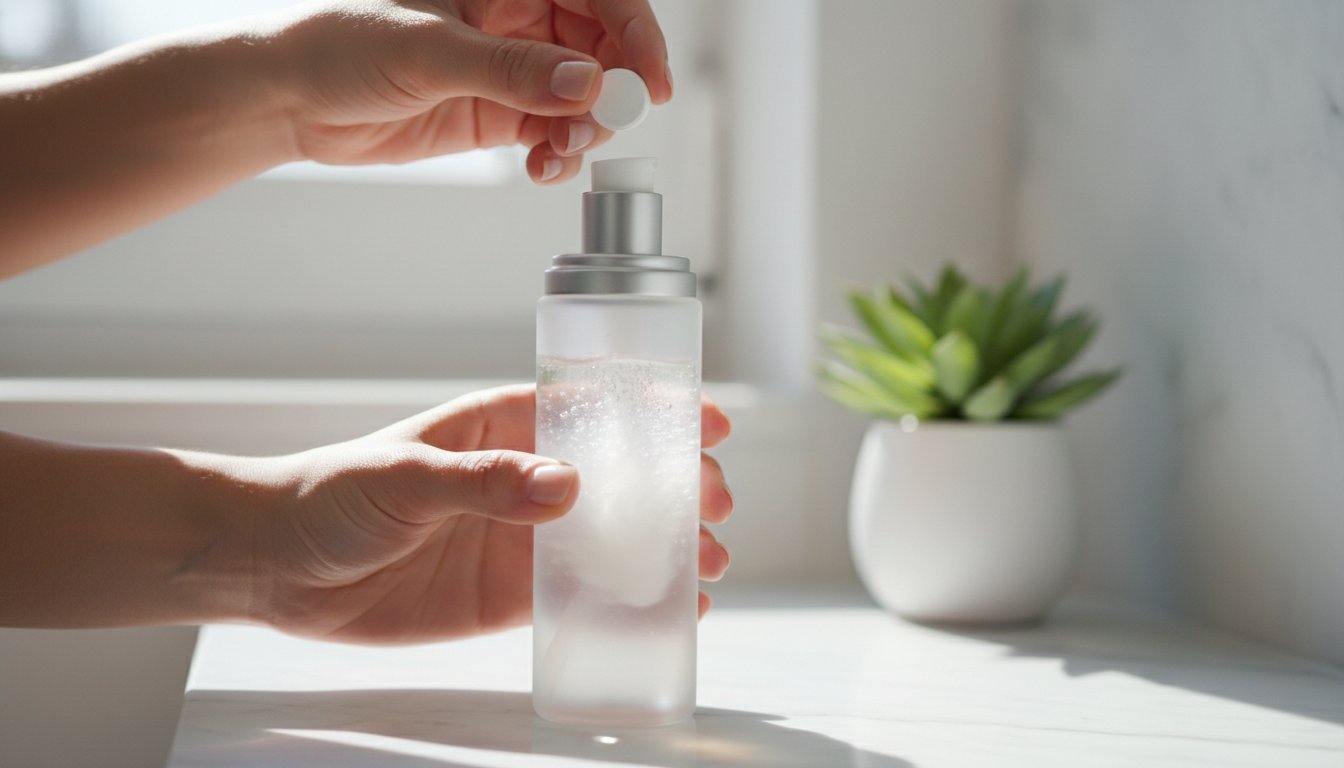 Produit de beauté sans emballage plastique : Le guide de la dermo-cosmétique durable en 2026