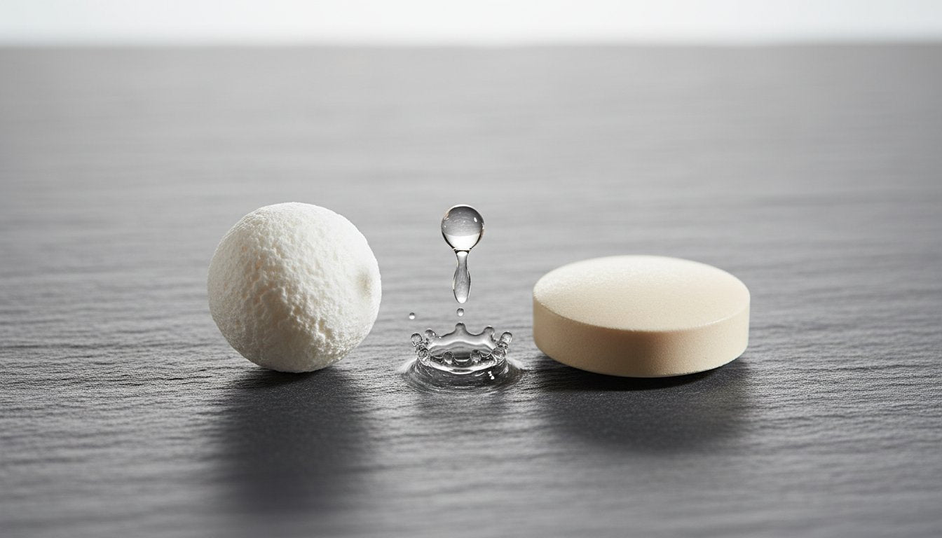 Beauté lyophilisée vs hydrosoluble : Quelle innovation choisir pour votre peau en 2026 ?