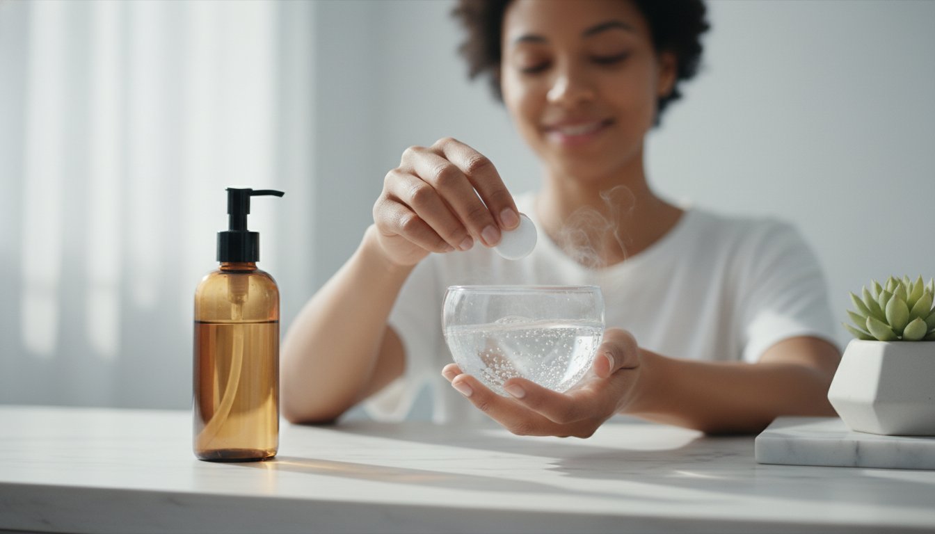 Routine de soin pour retrouver confiance en soi : Le guide du rituel conscient en 2026