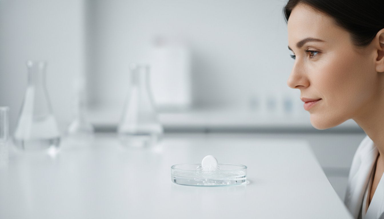 Soin apaisant pour rougeurs visage : Le guide scientifique de la peau calme en 2026