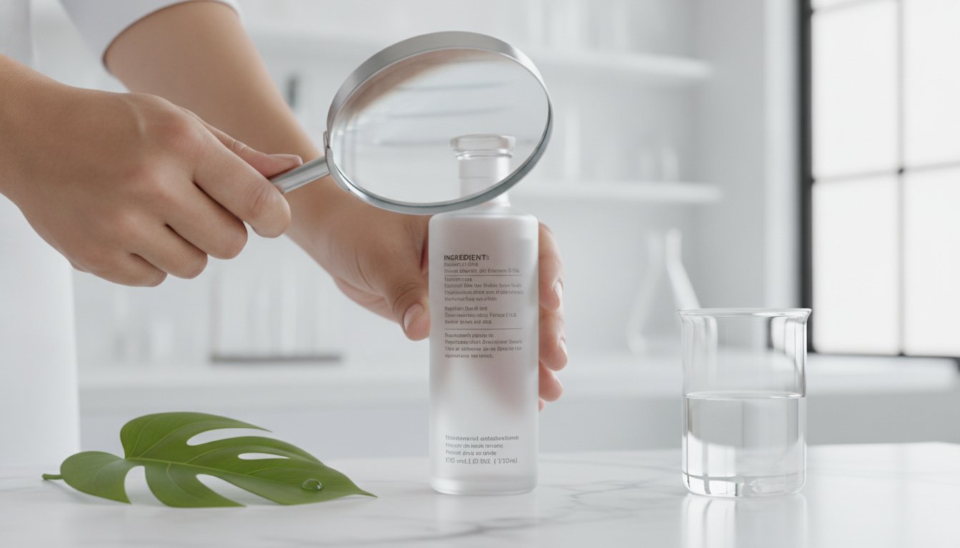 Comment savoir si un produit est vraiment naturel ? Le guide pour décrypter vos soins
