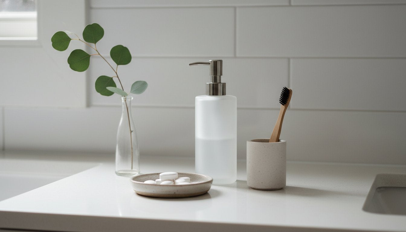Comment réduire ses déchets plastiques dans la salle de bain en 2026 : Le guide complet