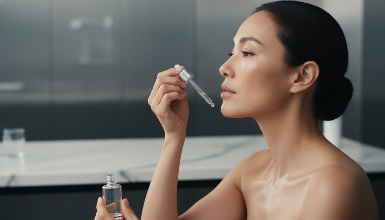 Soin anti-relâchement visage : Le guide expert pour une peau ferme en 2026