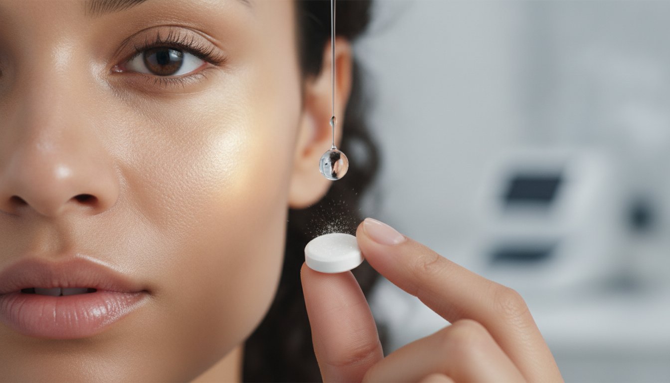 Soin éclat du teint terne : Le guide scientifique pour une peau lumineuse en 2026