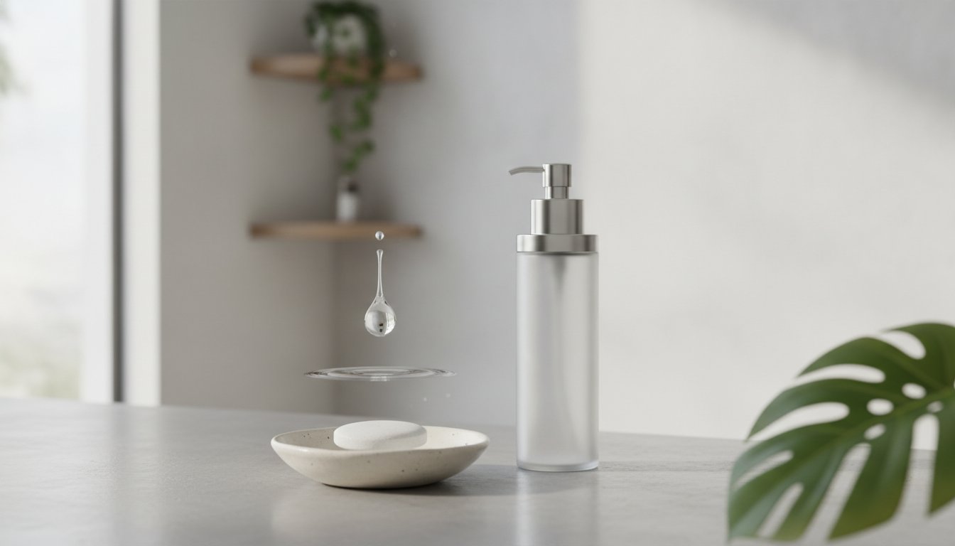 Cosmétique solide vs liquide : Le guide comparatif pour une routine durable en 2026