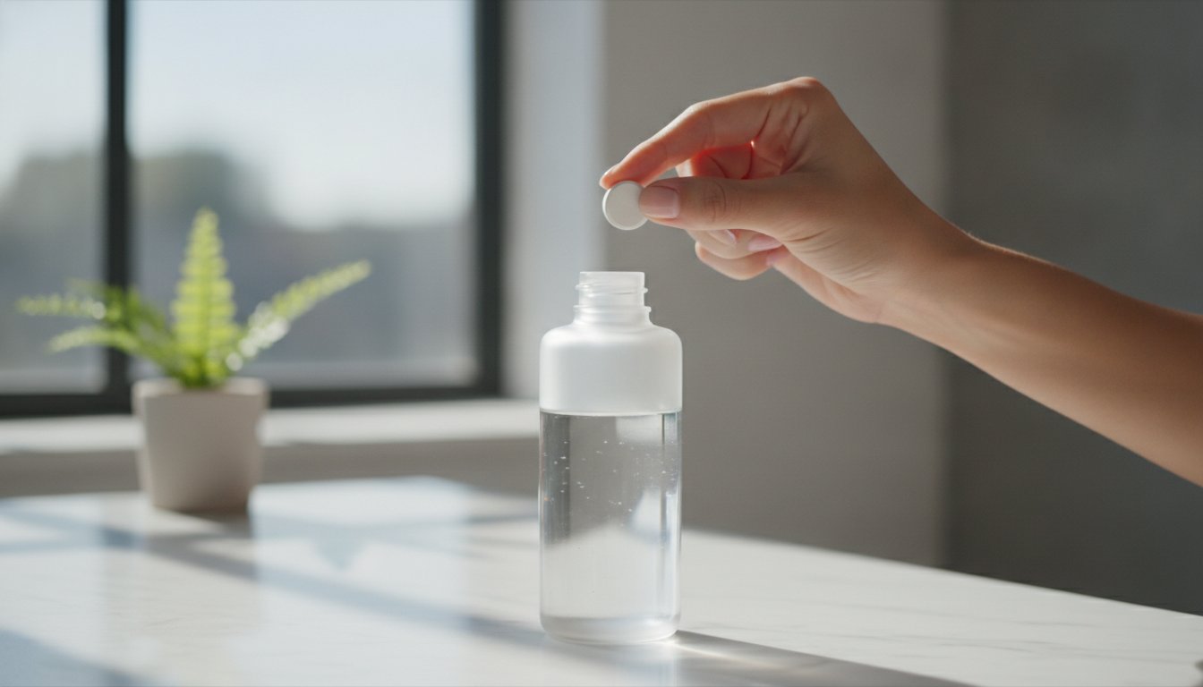 Cosmétique rechargeable et peau sensible : le guide complet 2026