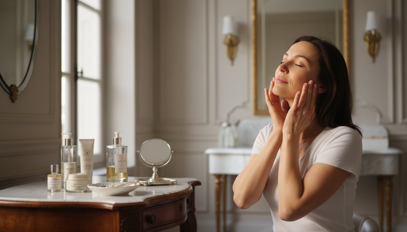 Massage Visage : Le Guide Complet pour une Peau Sculptée et Éclatante