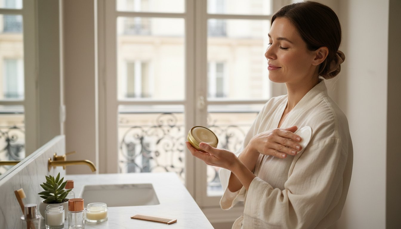 Soin corps vegan : Le guide complet pour une peau saine et une planète préservée en 2026