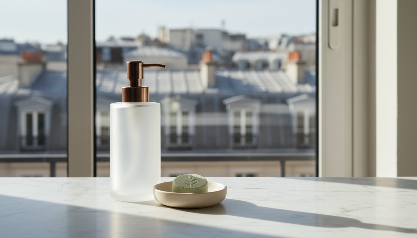Nettoyant corps rechargeable : Le guide complet de la dermo-cosmétique zéro déchet