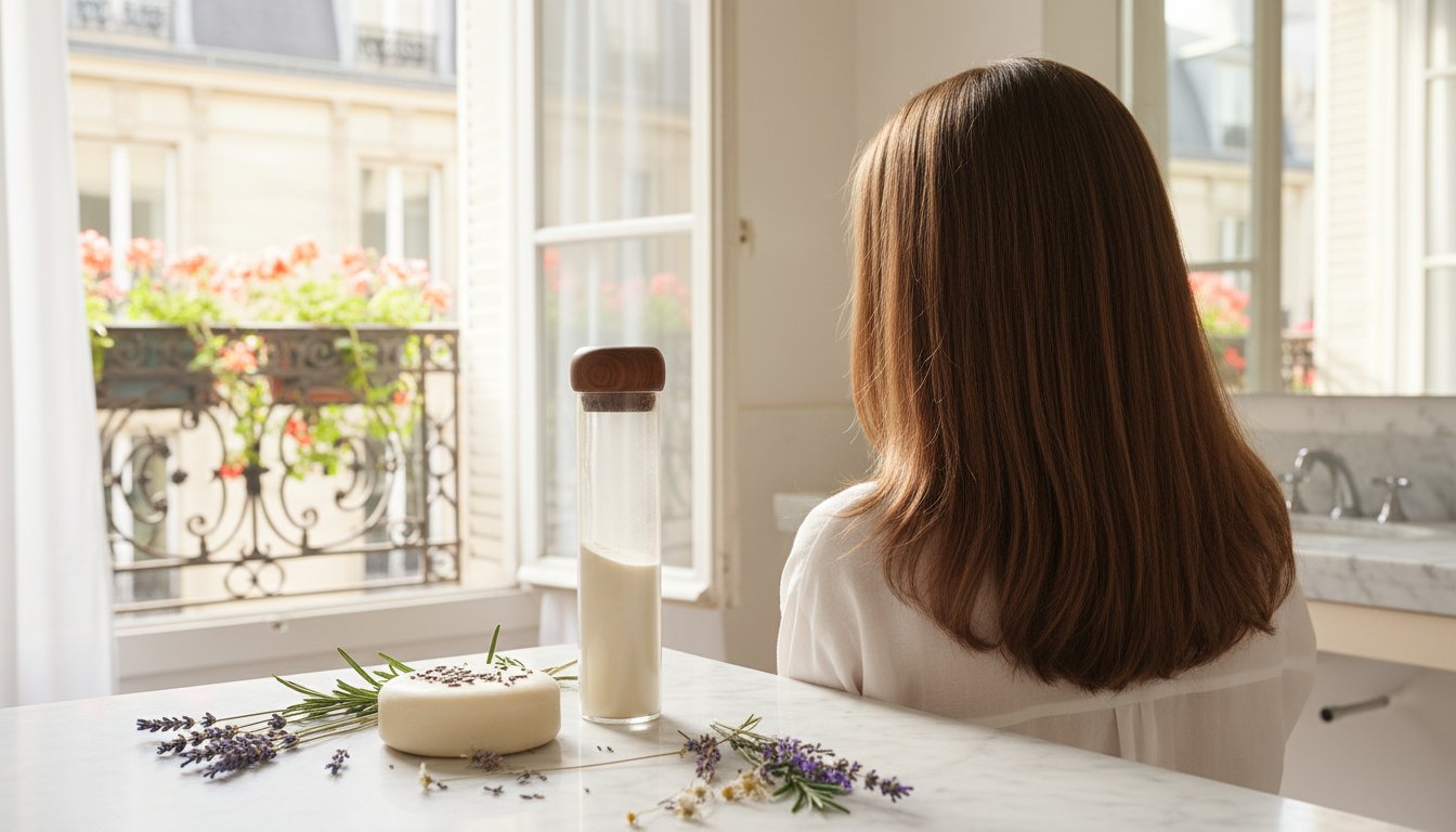 Shampooing Vegan : Le Guide Complet de la Révolution Capillaire en 2026