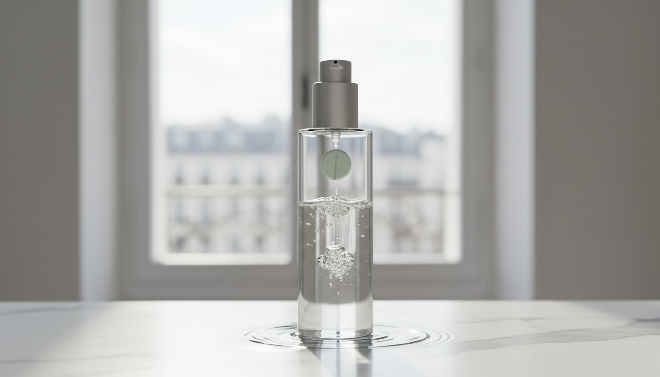 Recharge Soin Visage : Pourquoi Passer à la Cosmétique à Dissoudre en 2026 ?