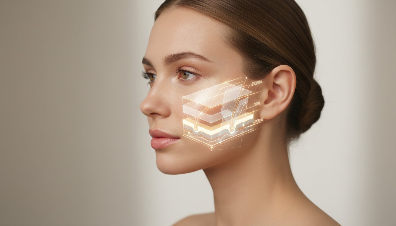 Les Couches de la Peau : Guide Complet de l'Anatomie Cutanée en 2026