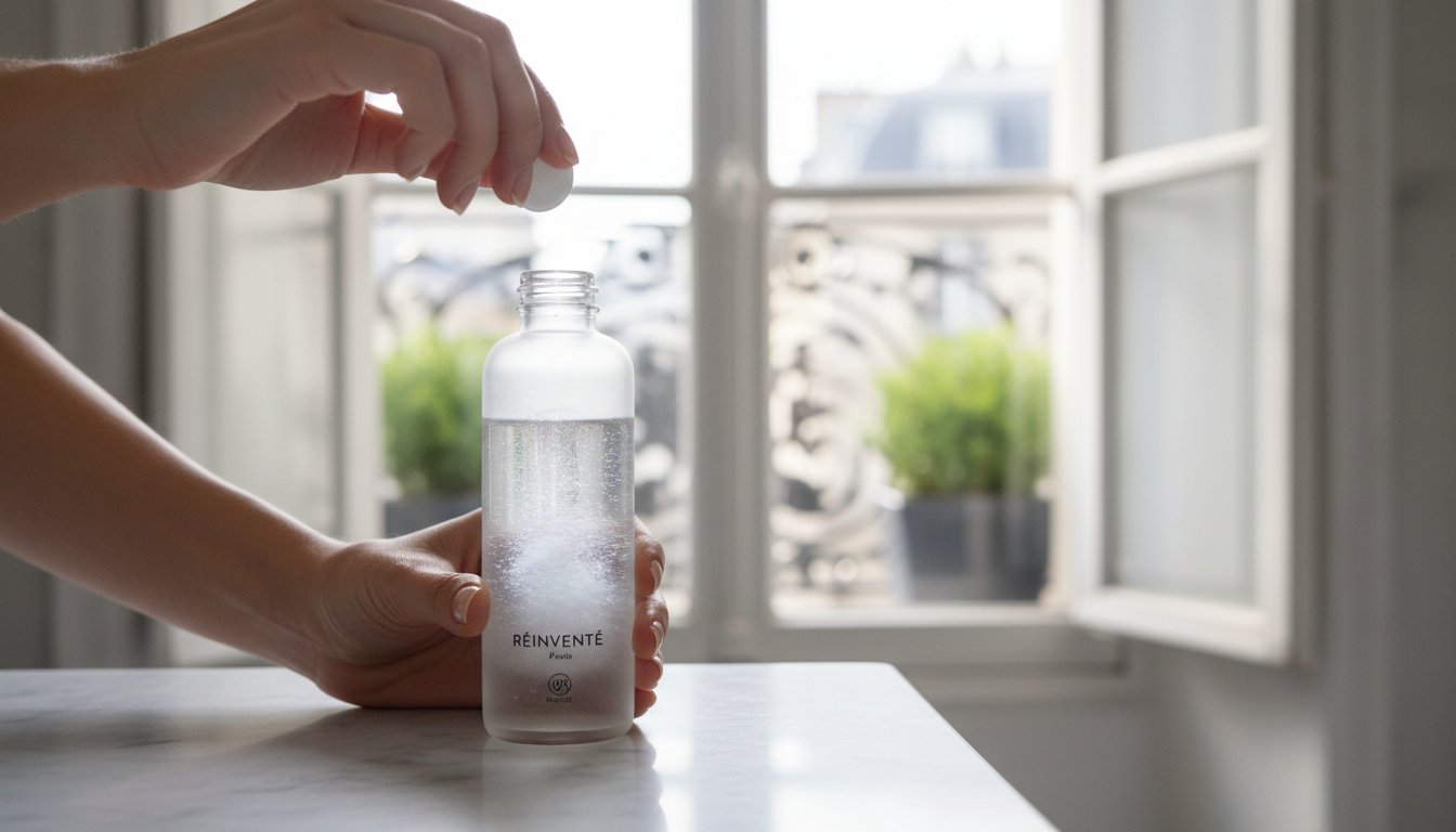Cosmétique rechargeable en France : Le guide de la dermo-cosmétique zéro déchet en 2026