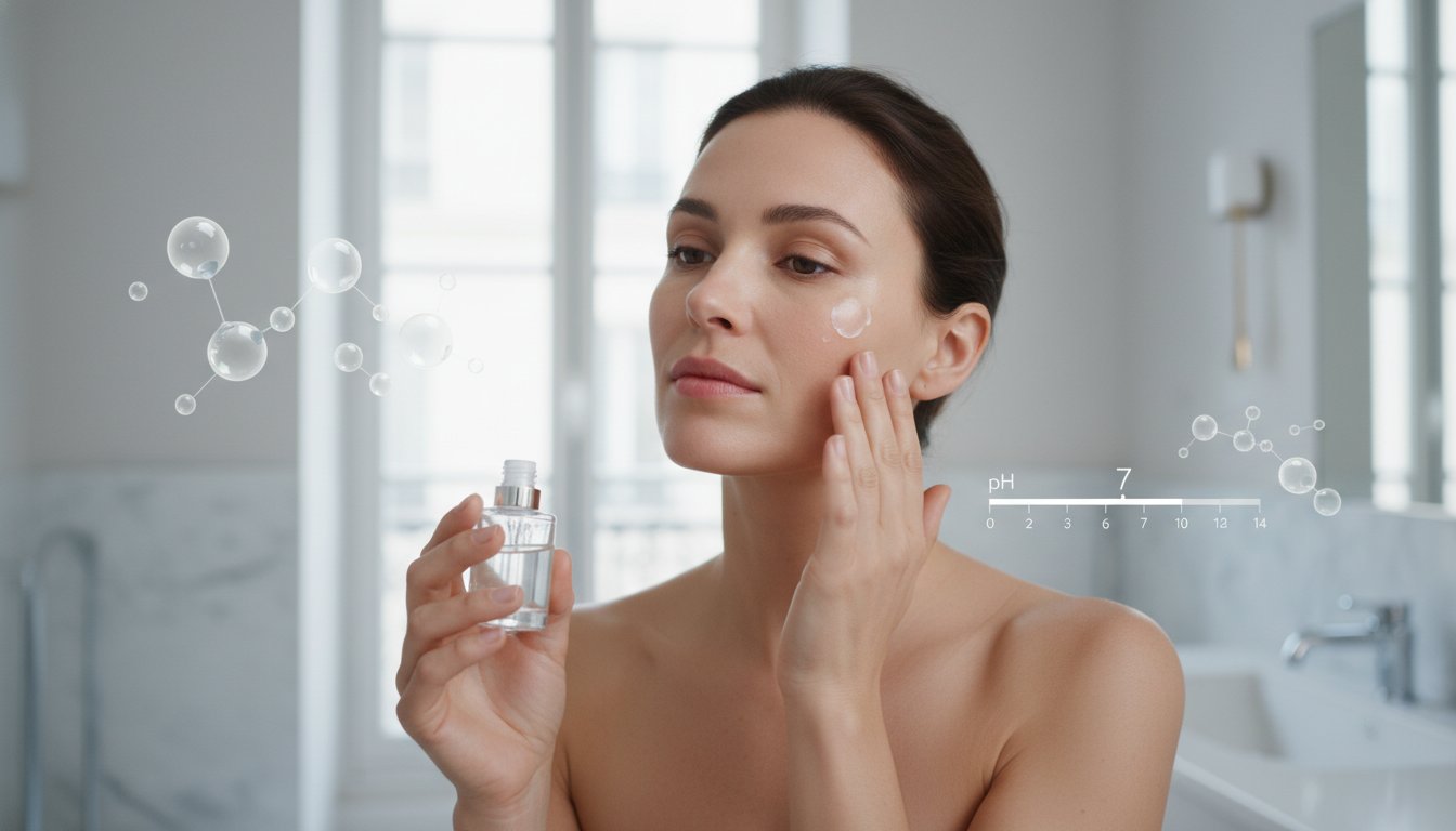 À quoi sert une lotion tonique ? Le guide scientifique pour un teint équilibré en 2026