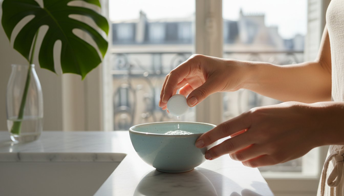 Alternative écologique aux soins visage : Le guide de la beauté haute performance et zéro déchet en 2026