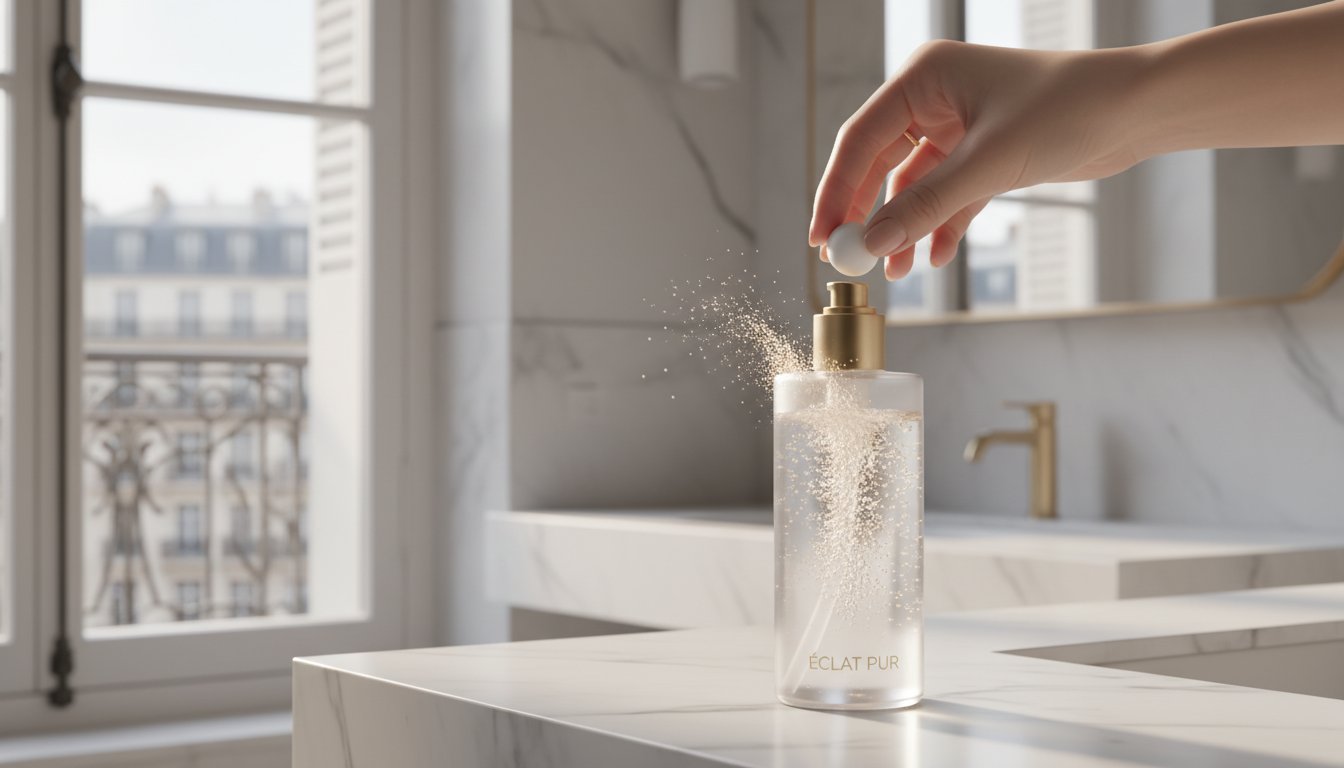 Recharger son nettoyant visage : Le guide 2026 de la beauté durable et scientifique