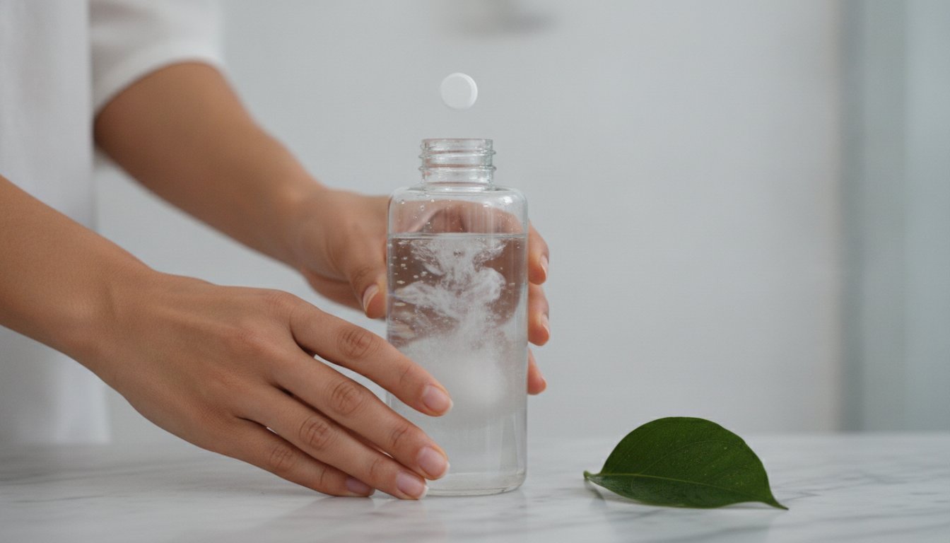Avantages cosmétique à réhydrater : Le guide ultime de la science Waterless en 2026