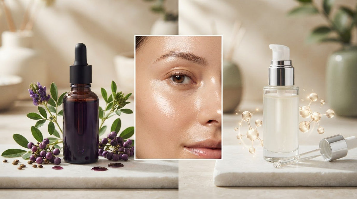 Bakuchiol : une alternative naturelle au rétinol ?
