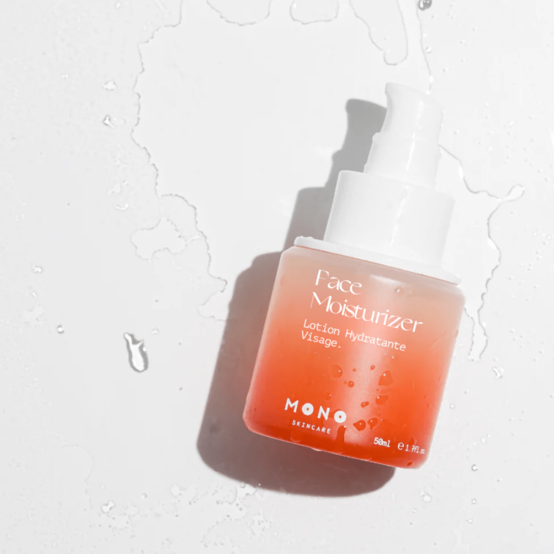 Breaking Down the Ingredients: What Makes MONO's Face Moisturizer So Effective? - Mono Skincare
