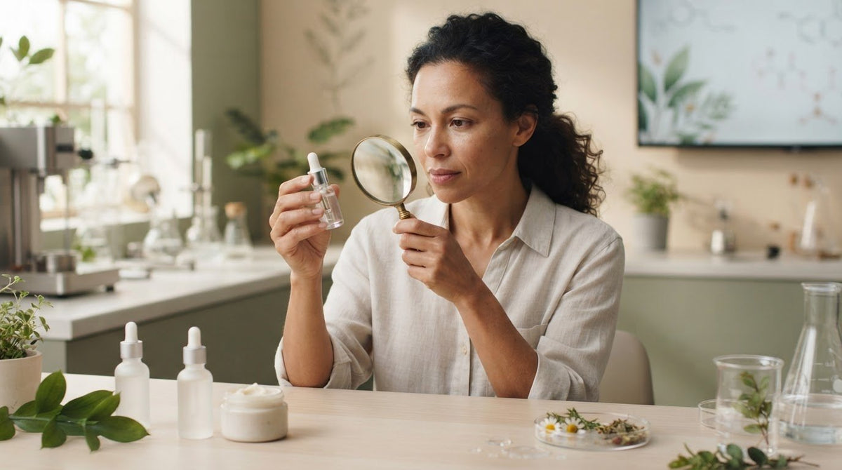 Cosmétique non comédogène : comment reconnaître les ingrédients