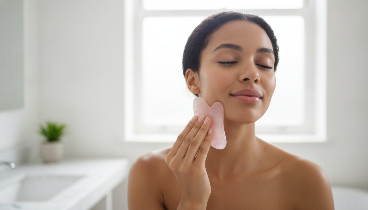 Drainage Lymphatique Visage : Le Guide Scientifique pour une Peau Sculptée et Éclatante