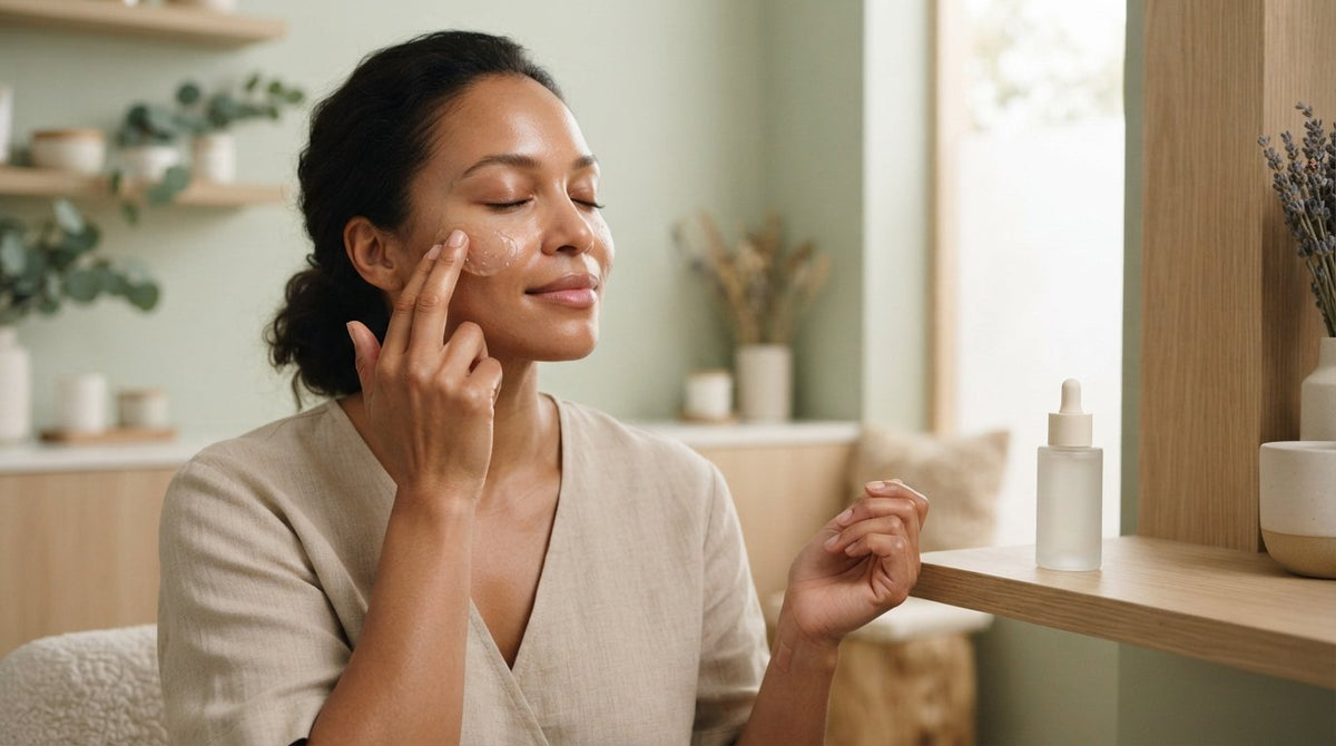Exfolier une peau sensible : quand cela convient et à quoi faire attention