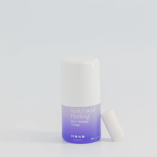 How Often Should I Exfoliate? - Mono Skincare