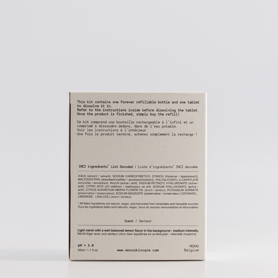 How to Read Skincare Product Labels and Understand What They Really Mean - Mono Skincare