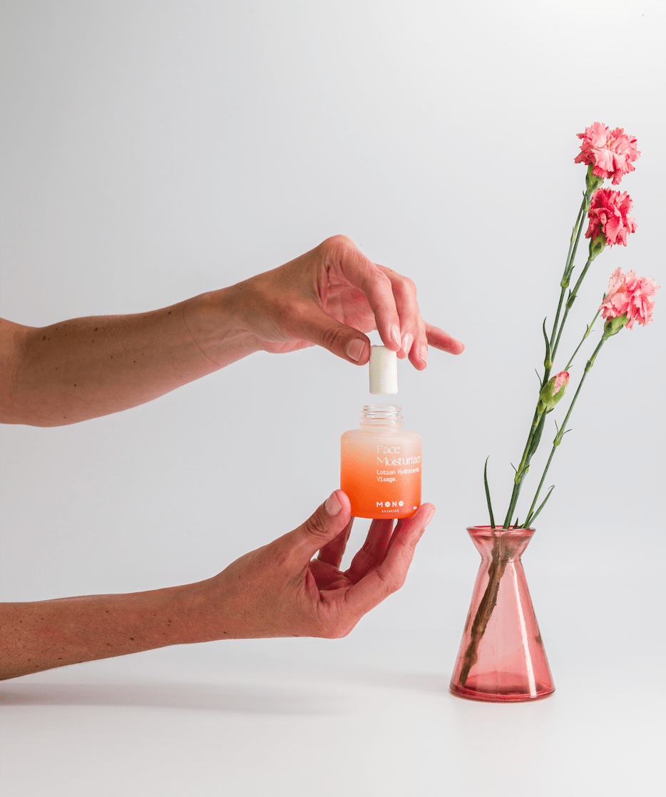 Les bienfaits des soins pour la peau naturels et bio - Mono Skincare