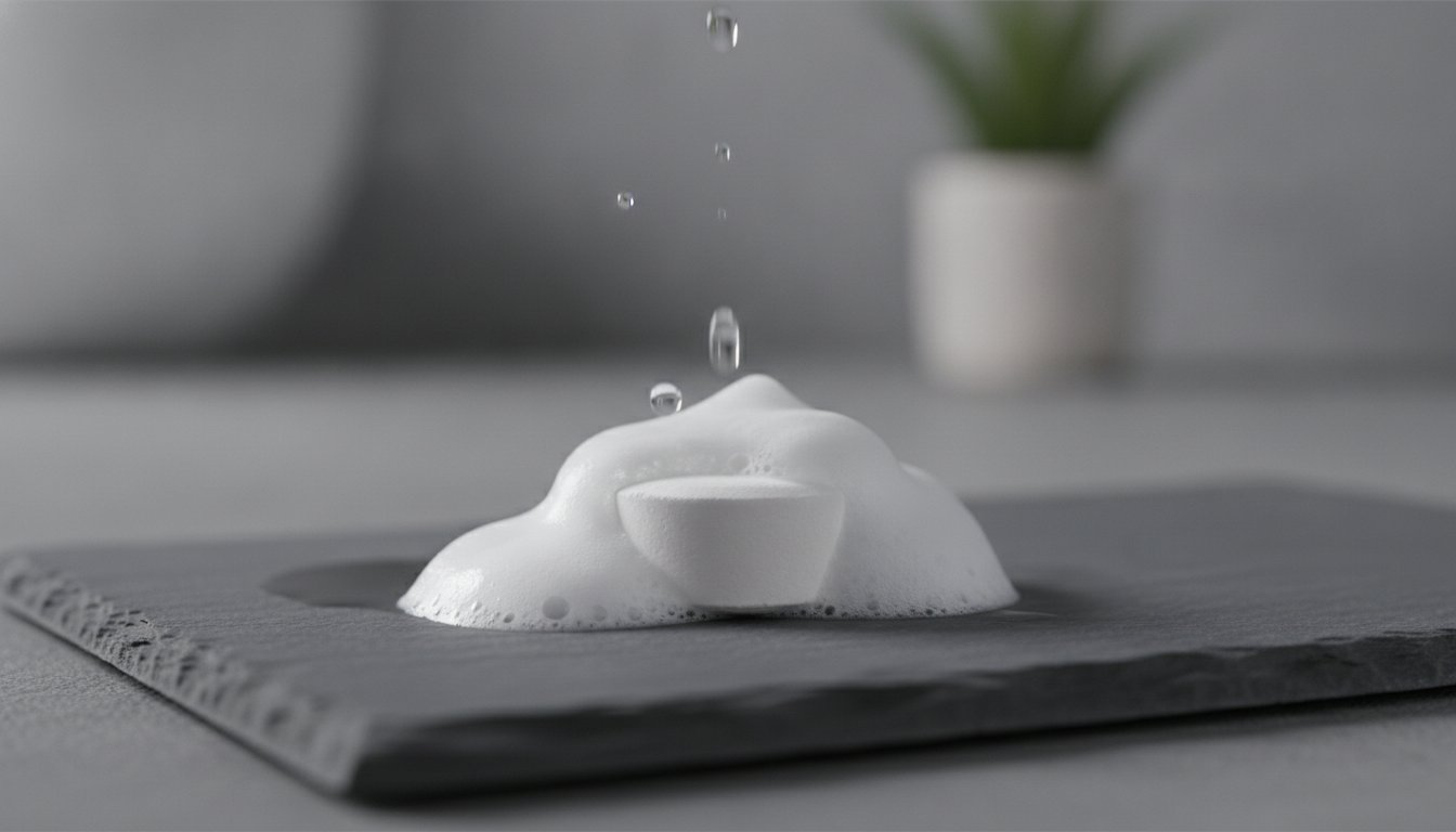 Nettoyant Visage en Pastille : Le Guide Complet de la Beauté Sans Eau en 2026