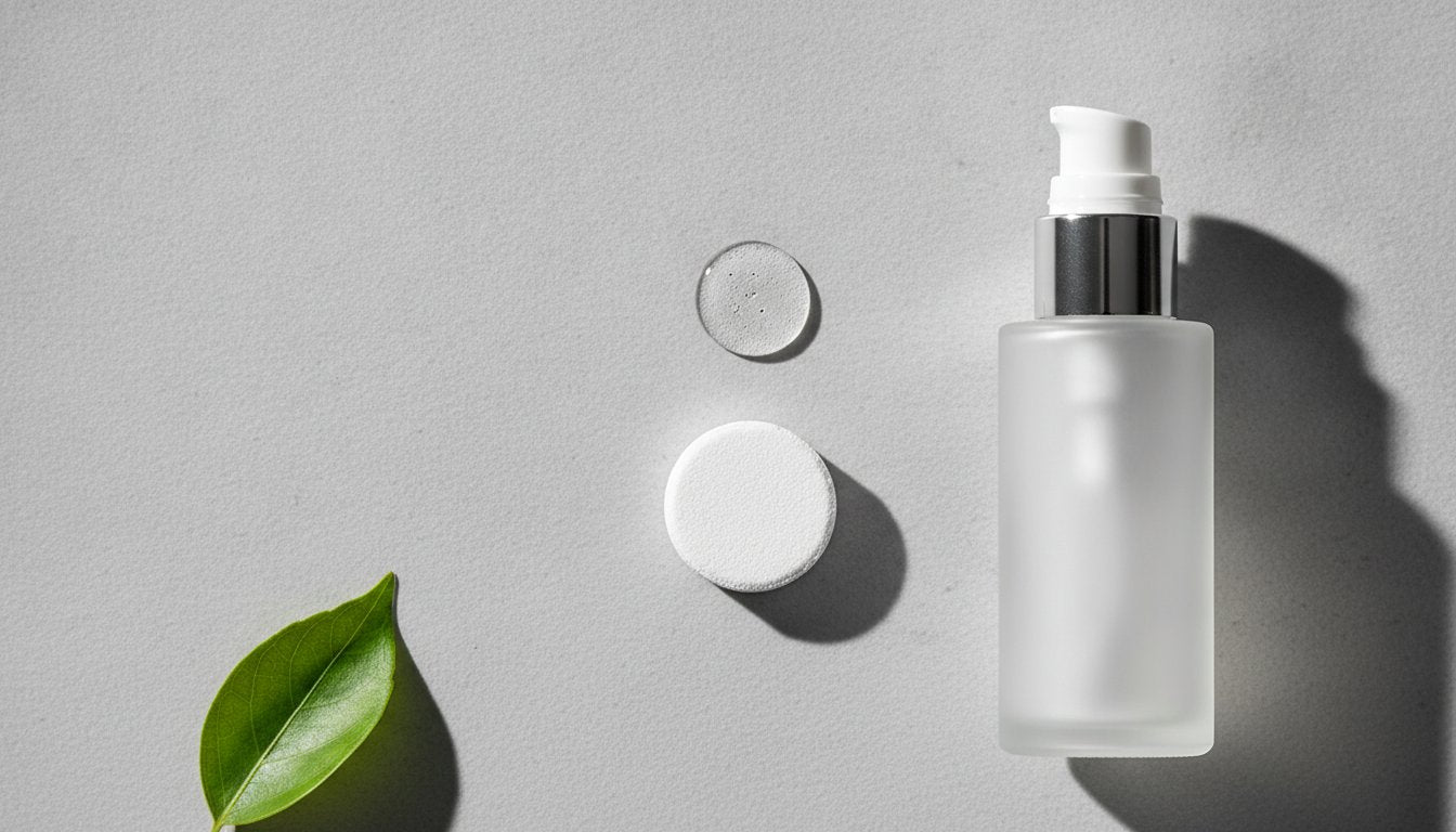 Nettoyant visage naturel peau sensible : Guide complet de l'innovation dermo-cosmétique 2026
