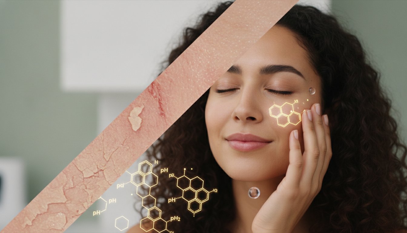 Réparer sa barrière cutanée : Le guide scientifique pour une peau saine en 2026