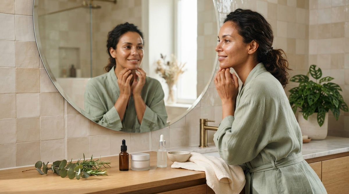 Routine de soin visage anti-âge au quotidien : les bons gestes en 2026