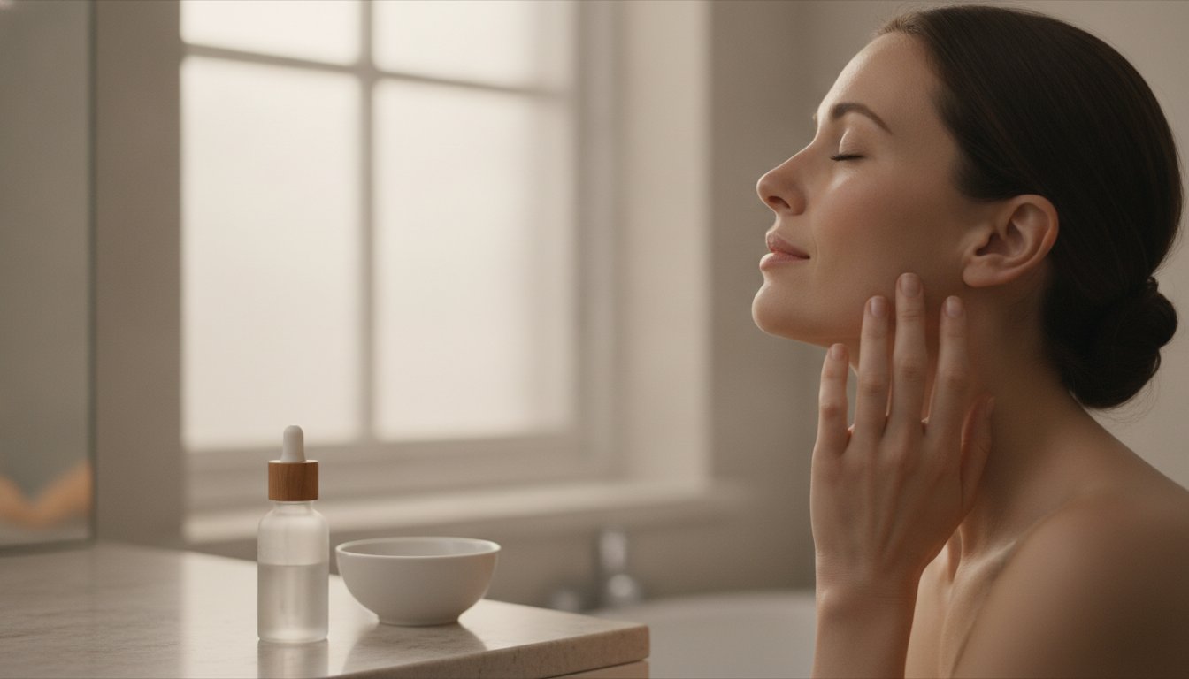 Soin Visage Psoriasis : Guide Complet pour Apaiser et Rééquilibrer votre Peau en 2026
