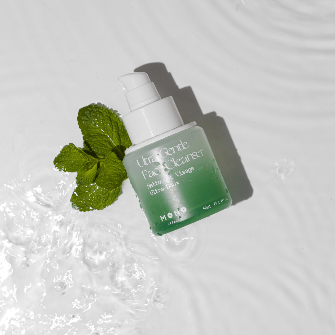 The Environmental Impact of Microplastics in Skincare: What You Need to Know - Mono Skincare