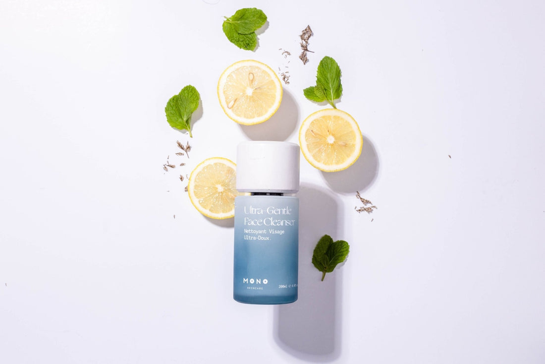 What Makes A Good Quality Ingredient in Skincare - Mono Skincare