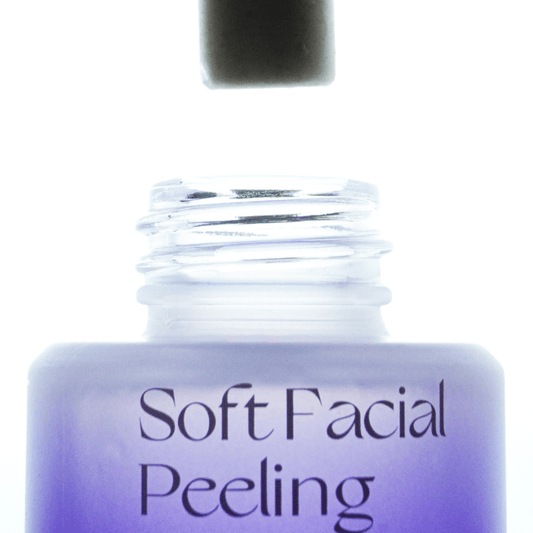 Why Use a Soft Facial Peeling in Your Routine? - Mono Skincare