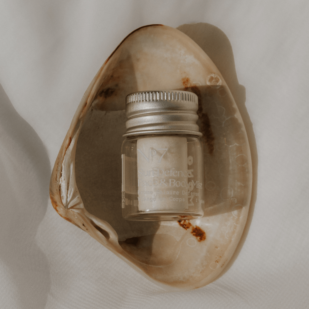 N°7 Recharge - Sun Defense - Mono Skincare