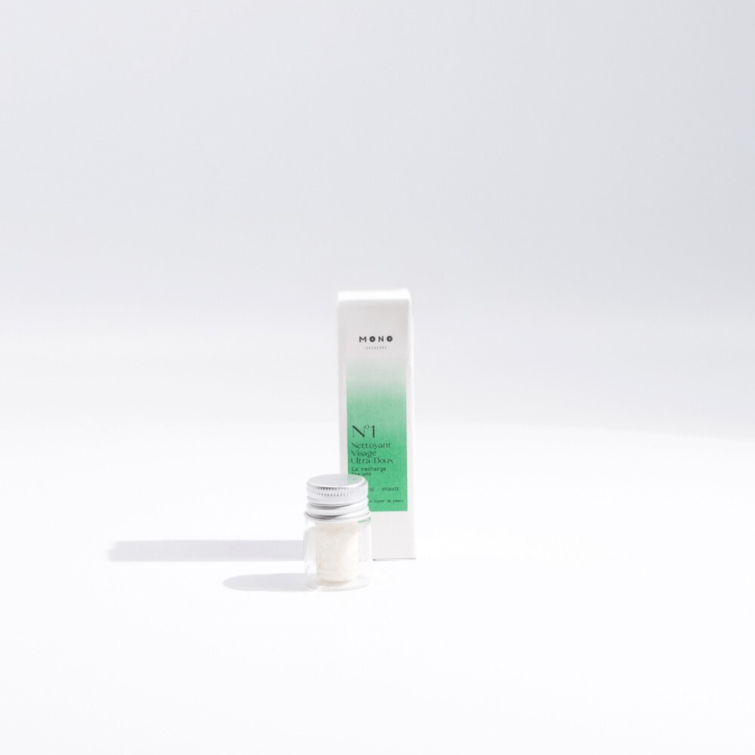 N°1 Recharge – Comprimé Nettoyant Hydrosoluble