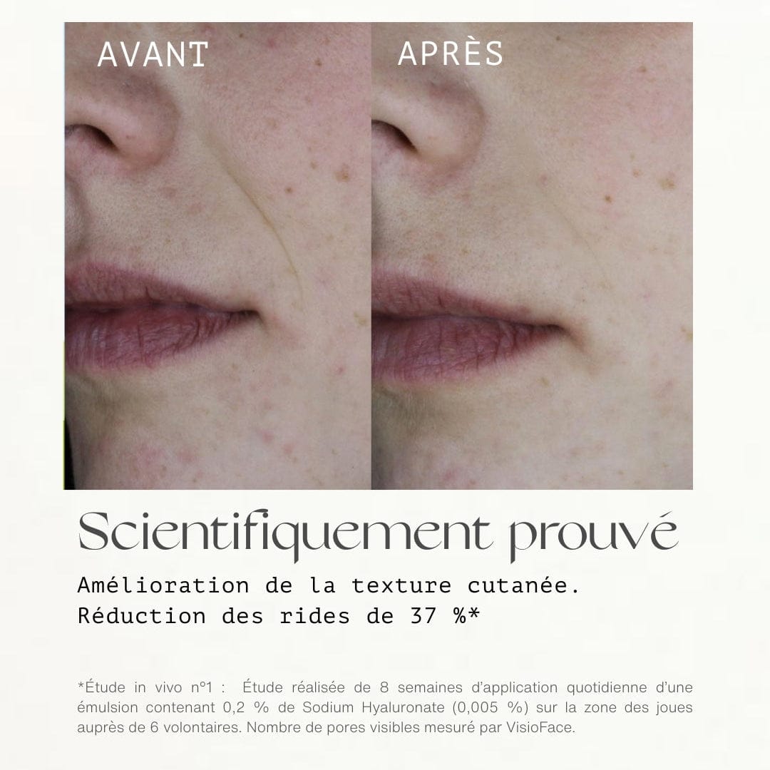 N°5 Sérum de Nuit Hydratation Intense - Mono Skincare