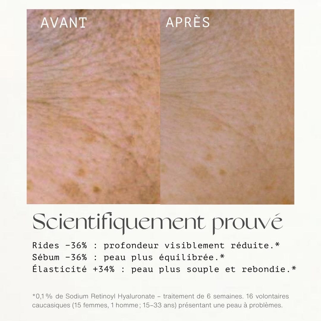 N°5 Sérum de Nuit Hydratation Intense - Mono Skincare