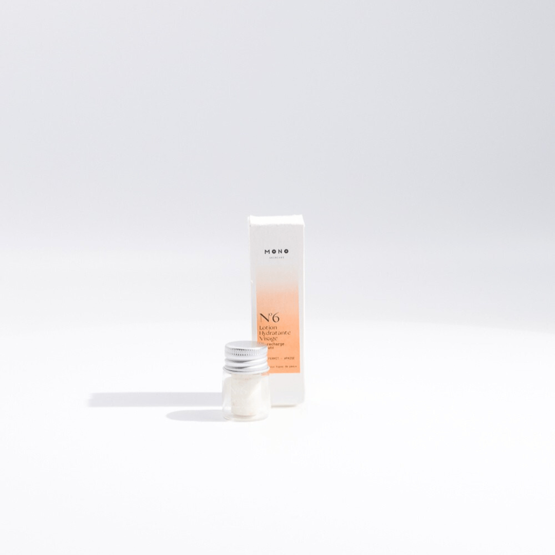 N°6 Recharge - Mono Skincare
