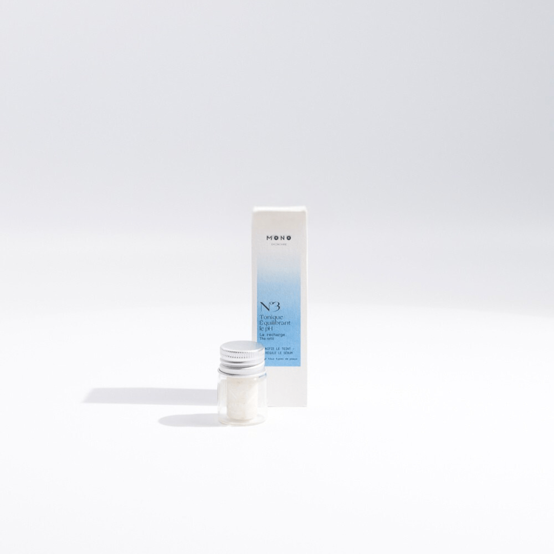N°3 Recharge - Mono Skincare