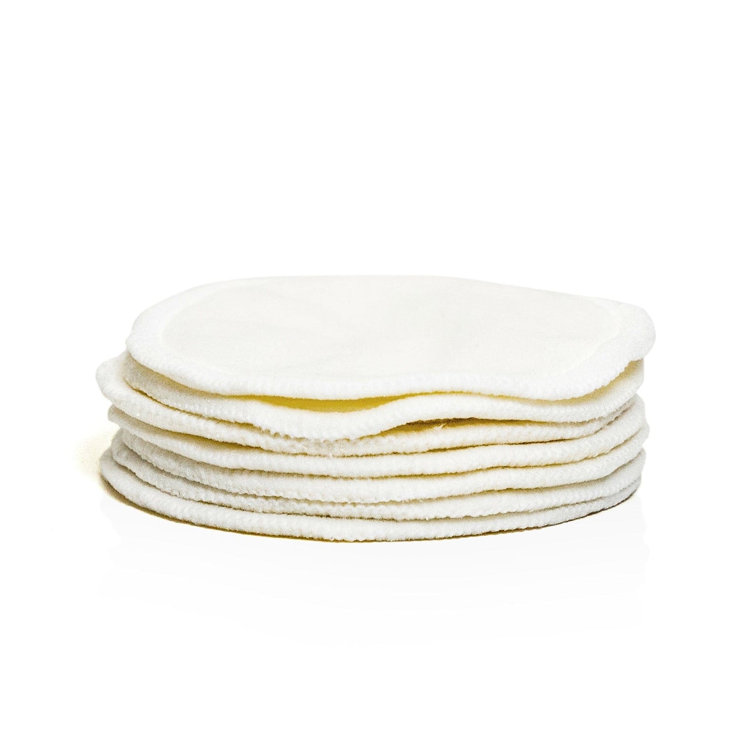 Disque démaquillant lavable MONO en tissu doux et écologique, réutilisable