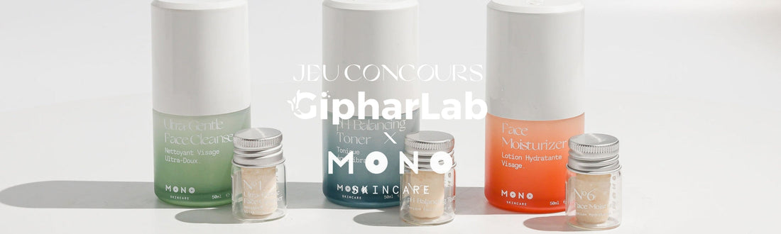 Routine beauté cosmétique naturelle française-jeu concours noël 